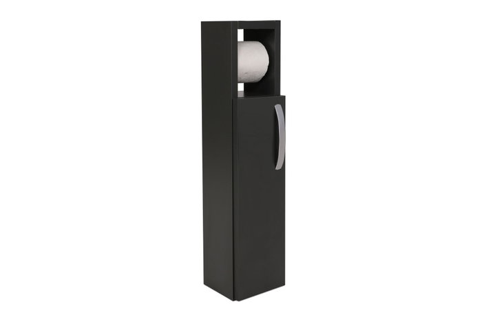 Hanah Home Armario de Baño Escandinavo Anthracite